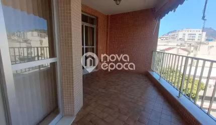 Apartamento com 2 quartos à venda na Rua dos Araujos, Tijuca, Rio de Janeiro, 63 m2 por R$ 570.000