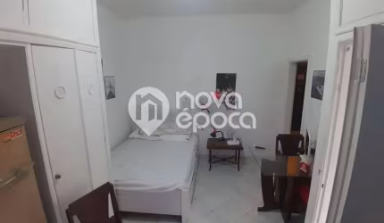 Kitnet / Stúdio à venda na Rua Marechal Cantuária, Urca, Rio de Janeiro, 18 m2 por R$ 360.000