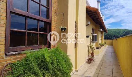 Apartamento com 4 quartos à venda na Rua Ângelo Bittencourt, Vila Isabel, Rio de Janeiro, 374 m2 por R$ 1.100.000