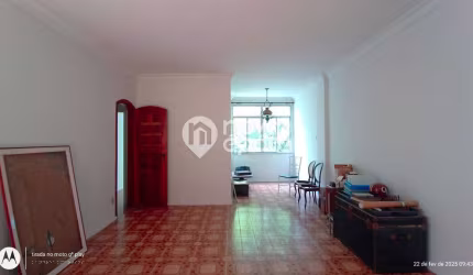 Apartamento com 3 quartos à venda na Avenida Engenheiro Richard, Grajaú, Rio de Janeiro, 127 m2 por R$ 660.000