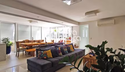 Apartamento com 4 quartos à venda na Rua Desembargador Izidro, Tijuca, Rio de Janeiro, 236 m2 por R$ 2.350.000