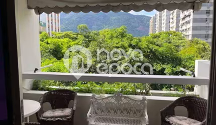 Apartamento com 4 quartos à venda na Rua Cupertino Durão, Leblon, Rio de Janeiro, 130 m2 por R$ 4.090.000