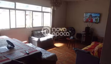Casa com 3 quartos à venda na Rua Cataguases, Oswaldo Cruz, Rio de Janeiro, 146 m2 por R$ 400.000