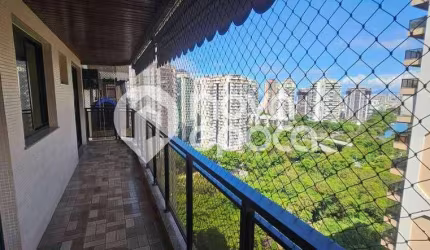 Apartamento com 2 quartos à venda na Avenida Prefeito Dulcídio Cardoso, Barra da Tijuca, Rio de Janeiro, 96 m2 por R$ 1.330.000