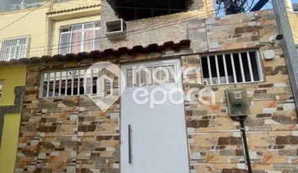 Casa com 2 quartos à venda na Rua Castro Alves, Méier, Rio de Janeiro, 100 m2 por R$ 500.000