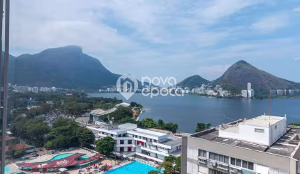 Apartamento com 3 quartos à venda na Rua Gilberto Cardoso, Leblon, Rio de Janeiro, 82 m2 por R$ 2.500.000