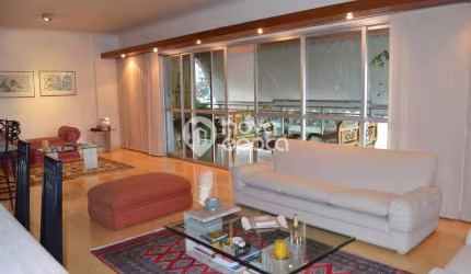 Apartamento com 4 quartos à venda na Rua Oliveira Lima, Grajaú, Rio de Janeiro, 173 m2 por R$ 750.000