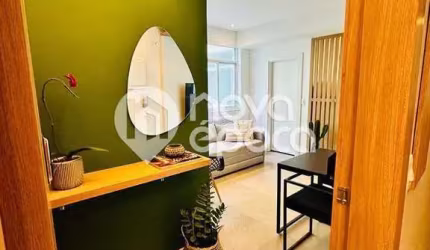 Apartamento com 1 quarto à venda na Rua Maestro Francisco Braga, Copacabana, Rio de Janeiro, 41 m2 por R$ 760.000