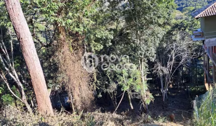 Terreno à venda na Avenida Country Club, Nogueira, Petrópolis, 1870 m2 por R$ 350.000