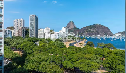 Sala comercial à venda na Praia Botafogo, Botafogo, Rio de Janeiro, 42 m2 por R$ 450.000