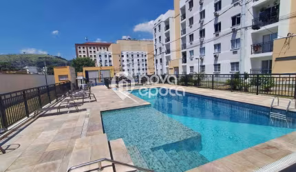 Apartamento com 2 quartos à venda na Rua Dois de Maio, Sampaio, Rio de Janeiro, 44 m2 por R$ 195.000