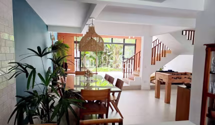 Casa em condomínio fechado com 4 quartos à venda na Estrada da Gávea Pequena, Alto da Boa Vista, Rio de Janeiro, 240 m2 por R$ 2.000.000