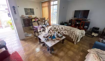 Casa em condomínio fechado com 4 quartos à venda na Rua das Rosas, Vila Valqueire, Rio de Janeiro, 260 m2 por R$ 730.000