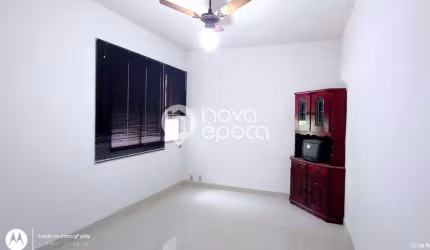 Apartamento com 1 quarto à venda na Rua Itabaiana, Grajaú, Rio de Janeiro, 56 m2 por R$ 360.000