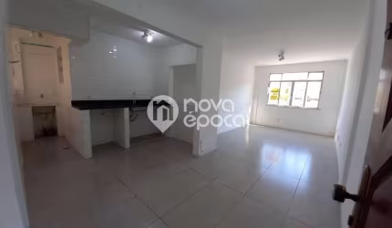Apartamento com 3 quartos à venda na Rua Silveira Sampaio  Bloco C, Freguesia (Ilha do Governador), Rio de Janeiro, 71 m2 por R$ 260.000