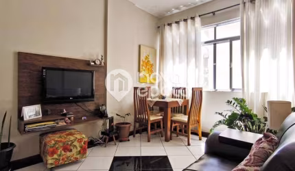 Apartamento com 3 quartos à venda na Rua Barão do Bom Retiro, Grajaú, Rio de Janeiro, 80 m2 por R$ 367.000