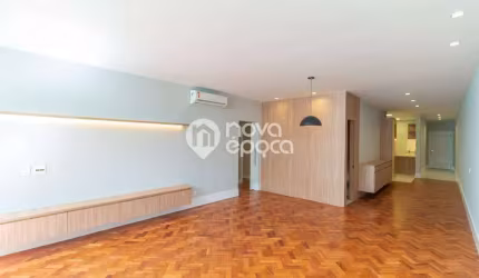 Apartamento com 3 quartos à venda na Rua Prudente de Morais, Ipanema, Rio de Janeiro, 158 m2 por R$ 3.500.000