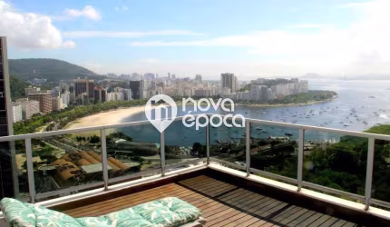Apartamento com 4 quartos à venda na Praia Botafogo, Botafogo, Rio de Janeiro, 587 m2 por R$ 4.500.000