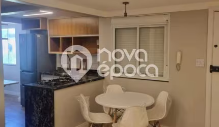 Apartamento com 2 quartos à venda na Rua Antônio Riedlinger Júnior, Oswaldo Cruz, Rio de Janeiro, 50 m2 por R$ 230.000