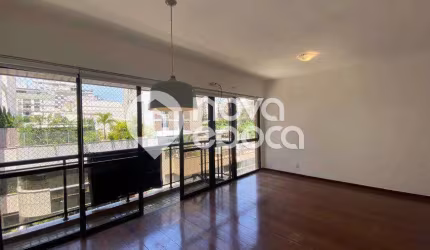 Apartamento com 3 quartos à venda na Rua Almirante Guilobel, Lagoa, Rio de Janeiro, 120 m2 por R$ 2.000.000