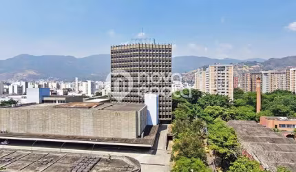 Apartamento com 1 quarto à venda na Rua Barão de São Francisco, Andaraí, Rio de Janeiro, 58 m2 por R$ 340.000
