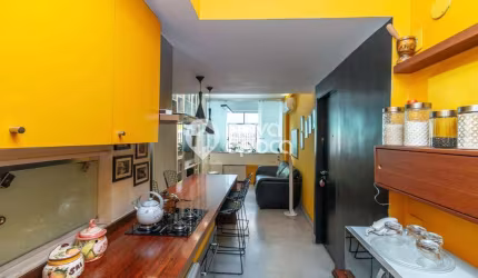 Apartamento com 2 quartos à venda na Rua Fernando Osório, Flamengo, Rio de Janeiro, 66 m2 por R$ 790.000