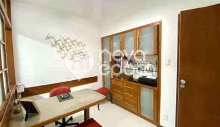 Sala comercial com 1 sala à venda na Rua Almirante Pereira Guimarães, Leblon, Rio de Janeiro, 34 m2 por R$ 790.000