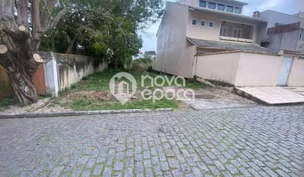 Terreno à venda na Rua Daniel Barreto dos Santos, Vargem Pequena, Rio de Janeiro, 180 m2 por R$ 260.000