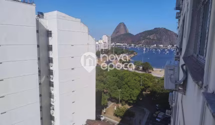 Apartamento com 1 quarto à venda na Rua Farani, Botafogo, Rio de Janeiro, 32 m2 por R$ 425.000