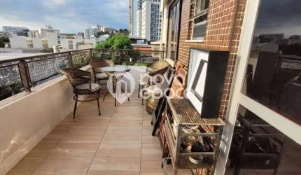 Apartamento com 2 quartos à venda na Rua Aristides Lobo, Rio Comprido, Rio de Janeiro, 54 m2 por R$ 450.000