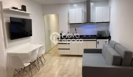 Kitnet / Stúdio à venda na Avenida Atlântica, Copacabana, Rio de Janeiro, 23 m2 por R$ 750.000