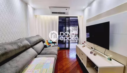 Apartamento com 4 quartos à venda na Rua Pereira Nunes, Tijuca, Rio de Janeiro, 100 m2 por R$ 850.000