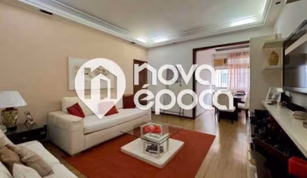 Apartamento com 3 quartos à venda na Rua Anita Garibaldi, Copacabana, Rio de Janeiro, 120 m2 por R$ 1.270.000