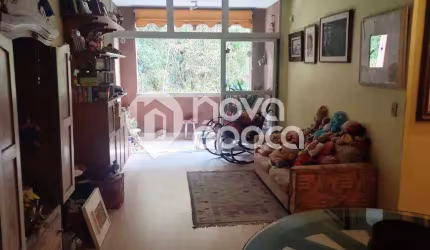 Apartamento com 2 quartos à venda na Rua Major Rúbens Vaz, Gávea, Rio de Janeiro, 86 m2 por R$ 1.360.000