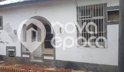 Casa em condomínio fechado com 1 quarto à venda na Rua Bandeira de Gouveia, Riachuelo, Rio de Janeiro, 60 m2 por R$ 200.000