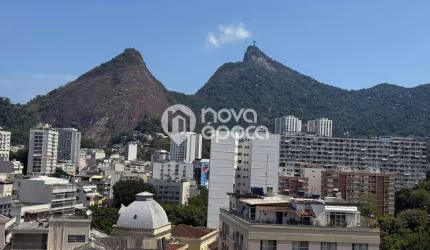 Apartamento com 3 quartos à venda na Rua das Laranjeiras, Laranjeiras, Rio de Janeiro, 114 m2 por R$ 1.100.000