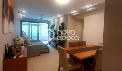 Apartamento com 4 quartos à venda na Rua Visconde de Silva, Humaitá, Rio de Janeiro, 108 m2 por R$ 1.900.000