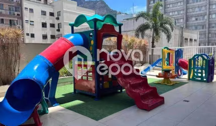 Apartamento com 3 quartos à venda na Rua Mena Barreto, Botafogo, Rio de Janeiro, 107 m2 por R$ 1.800.000