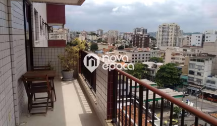 Apartamento com 3 quartos à venda na Rua Aristides Caire, Méier, Rio de Janeiro, 82 m2 por R$ 488.000