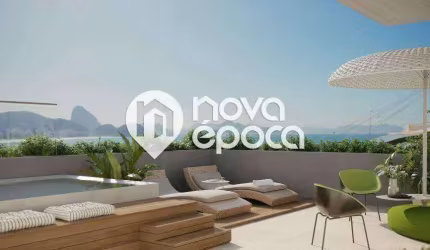Apartamento com 4 quartos à venda na Rua Francisco Otaviano, Copacabana, Rio de Janeiro, 328 m2 por R$ 10.563.571