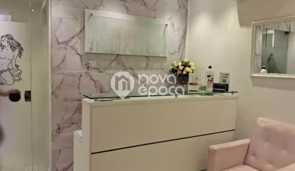Sala comercial com 1 sala à venda na Rua do Catete, Catete, Rio de Janeiro, 37 m2 por R$ 530.000