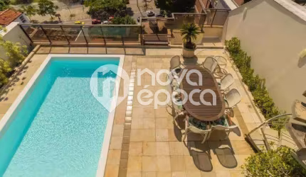 Apartamento com 4 quartos à venda na Rua Almirante Saddock de Sá, Ipanema, Rio de Janeiro, 625 m2 por R$ 16.000.000
