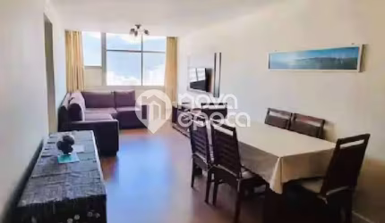 Apartamento com 3 quartos à venda na Rua General Goes Monteiro, Botafogo, Rio de Janeiro, 94 m2 por R$ 950.000