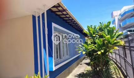 Casa com 2 quartos à venda na Avenida Francisco Alves, Jardim Guanabara, Rio de Janeiro, 159 m2 por R$ 1.090.000