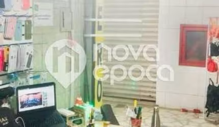 Ponto comercial com 1 sala à venda na Praça da República, Centro, Rio de Janeiro, 32 m2 por R$ 140.000