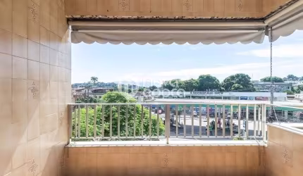 Apartamento com 2 quartos à venda na Estrada do Dendê, Tauá, Rio de Janeiro, 91 m2 por R$ 300.000