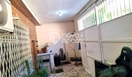 Casa em condomínio fechado com 2 quartos à venda na Rua Domingos Freire, Méier, Rio de Janeiro, 199 m2 por R$ 600.000
