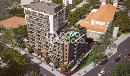 Apartamento com 2 quartos à venda na Rua Alzira Brandão, Tijuca, Rio de Janeiro, 57 m2 por R$ 721.000