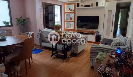 Apartamento com 3 quartos à venda na Rua Carlos de Vasconcelos, Tijuca, Rio de Janeiro, 131 m2 por R$ 1.300.000