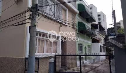 Casa em condomínio fechado com 4 quartos à venda na Rua Bom Pastor, Tijuca, Rio de Janeiro, 149 m2 por R$ 1.050.000